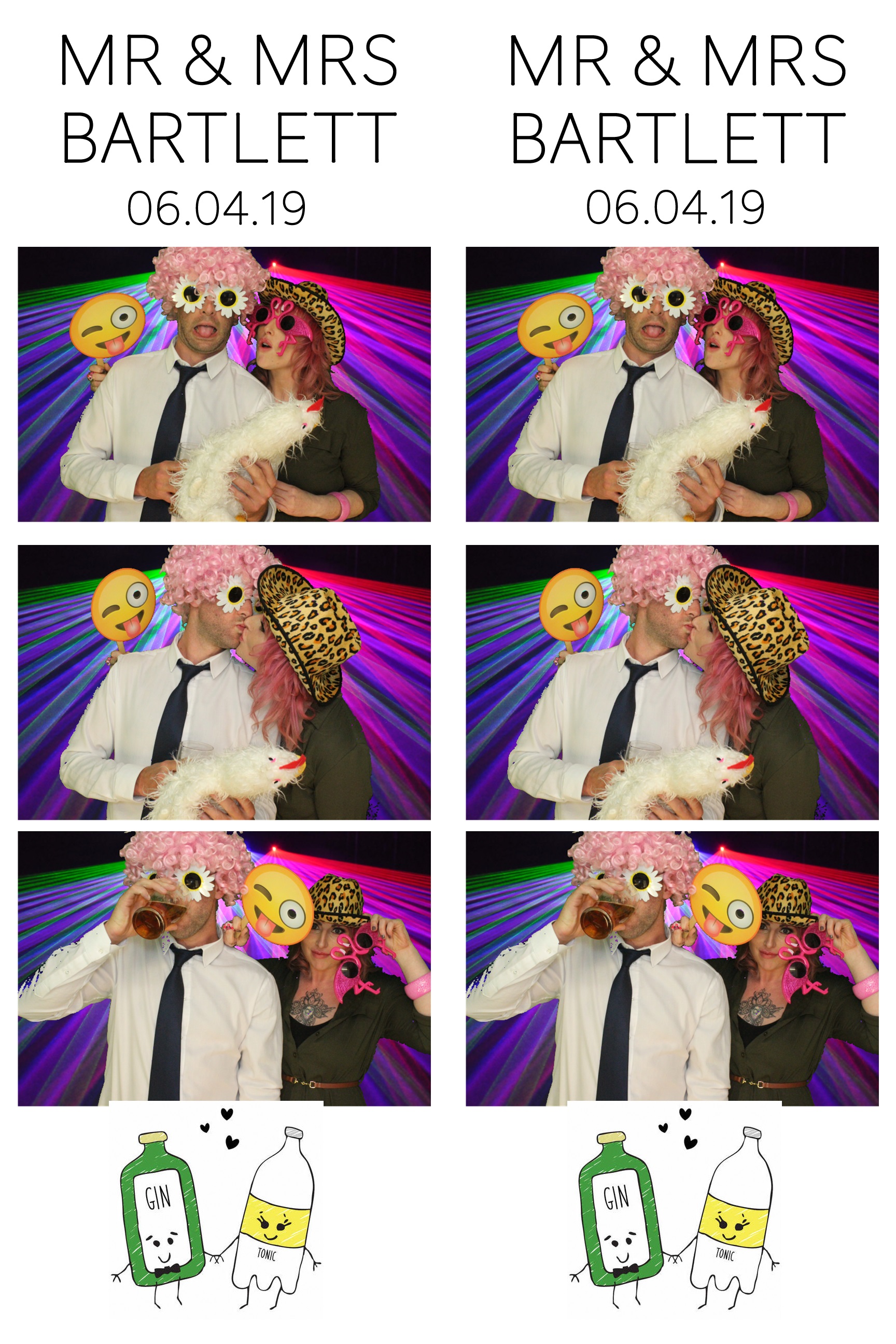 Tom and Zoe's Wedding | View more photos from the event at images.mobile-photo-booth.com/u/MobilePhotoBoothUK/Tom-and-Zoes-Wedding